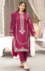 HOORE- DHANAK 2 PC FULL HEAVY EMB SUIT FOR WINTER 2025-26
