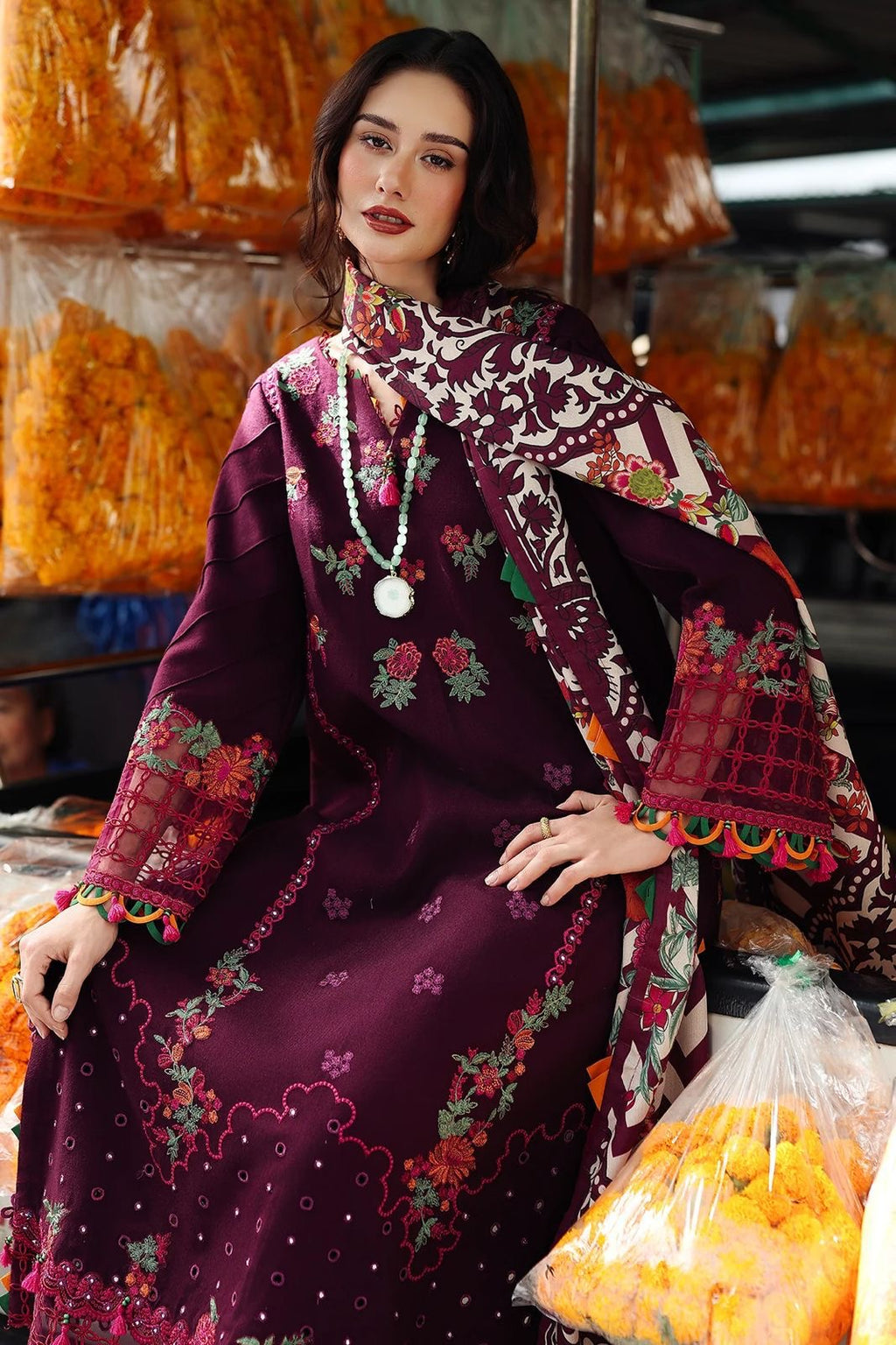 Charizma 7071 Purple