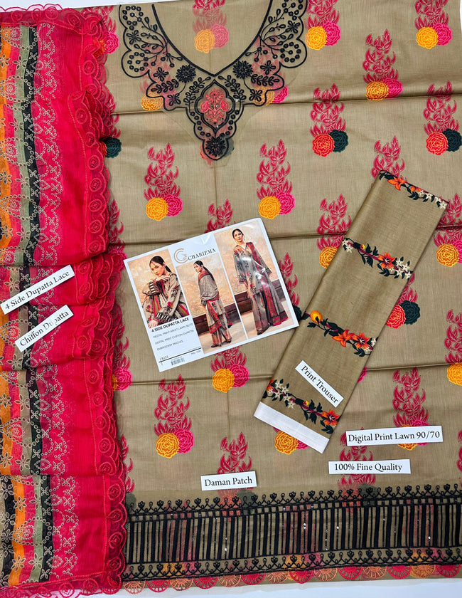 Eid Printed Collection Main Image