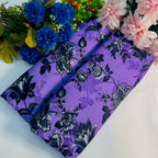 Printed Polo Cotton 2-Piece Set