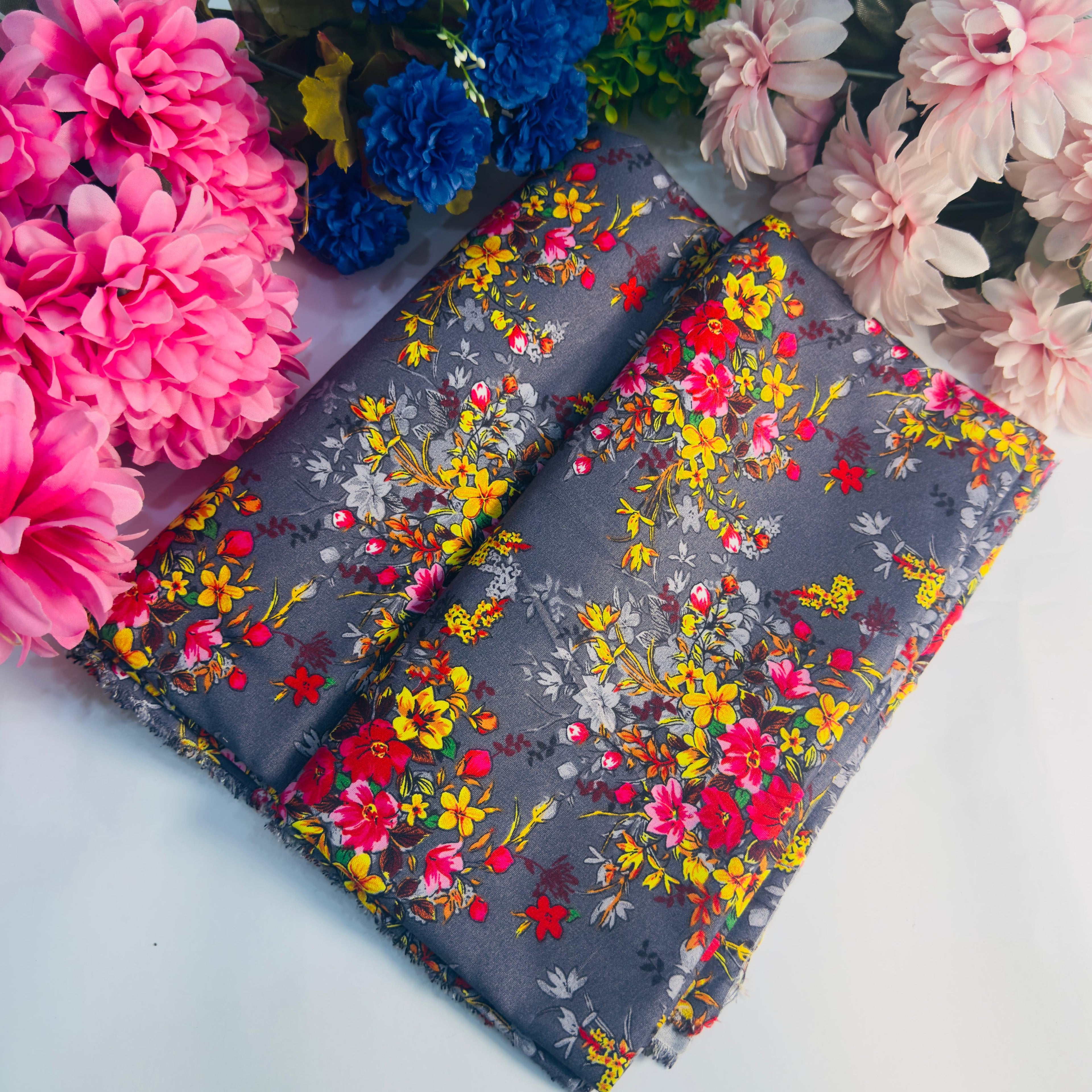 Printed Polo Cotton 2-Piece Set