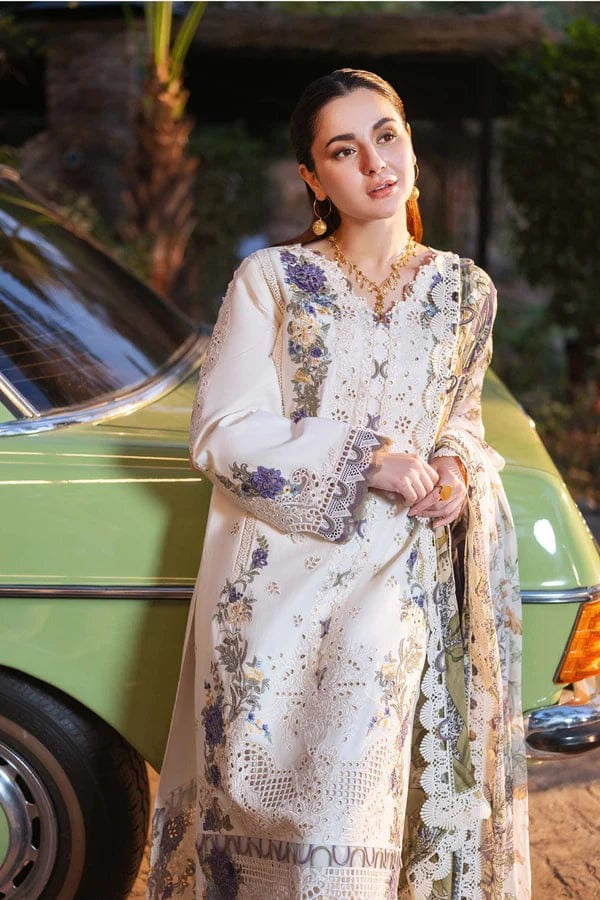 Eid Collection 3pc Lawn Dress Main Image