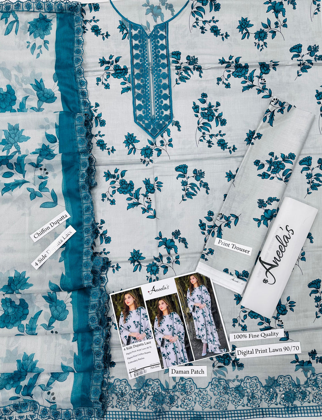 Eid Printed Collection