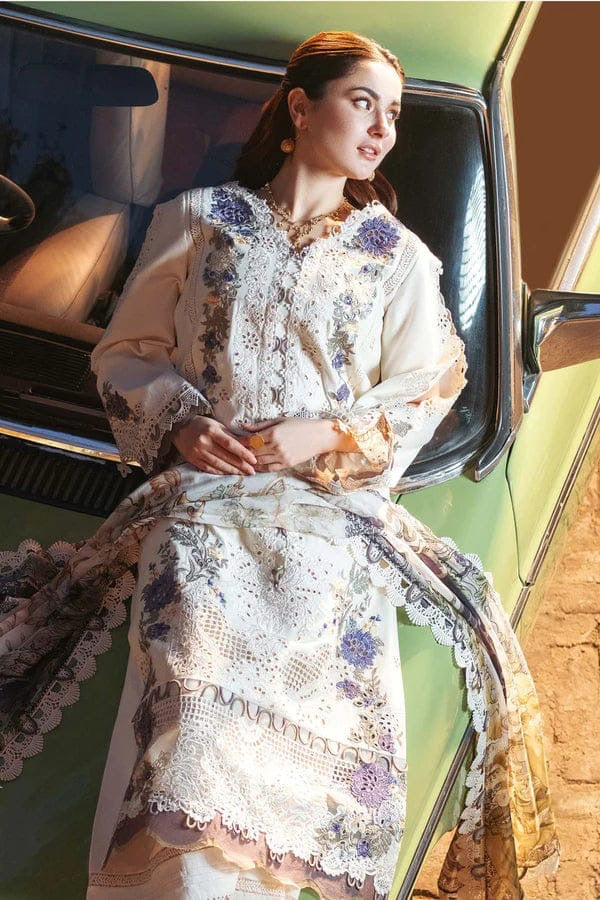 Eid Collection 3pc Lawn Dress