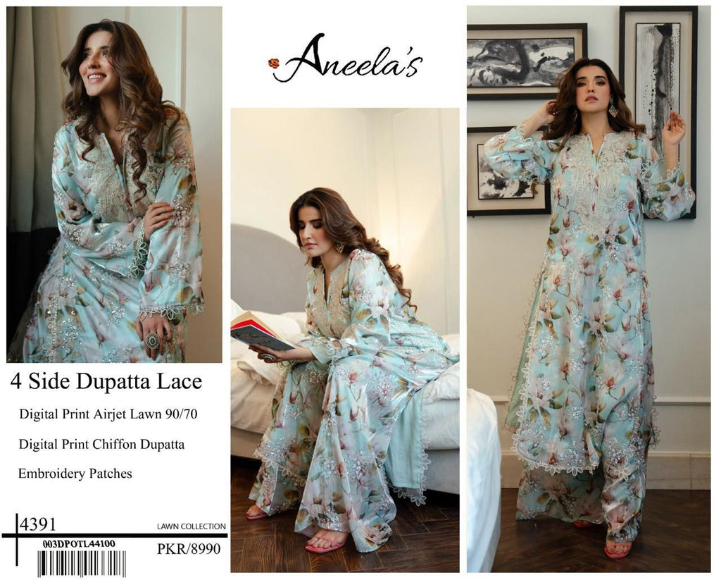 Eid Printed Collection