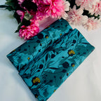 Printed Polo Cotton 2-Piece Set