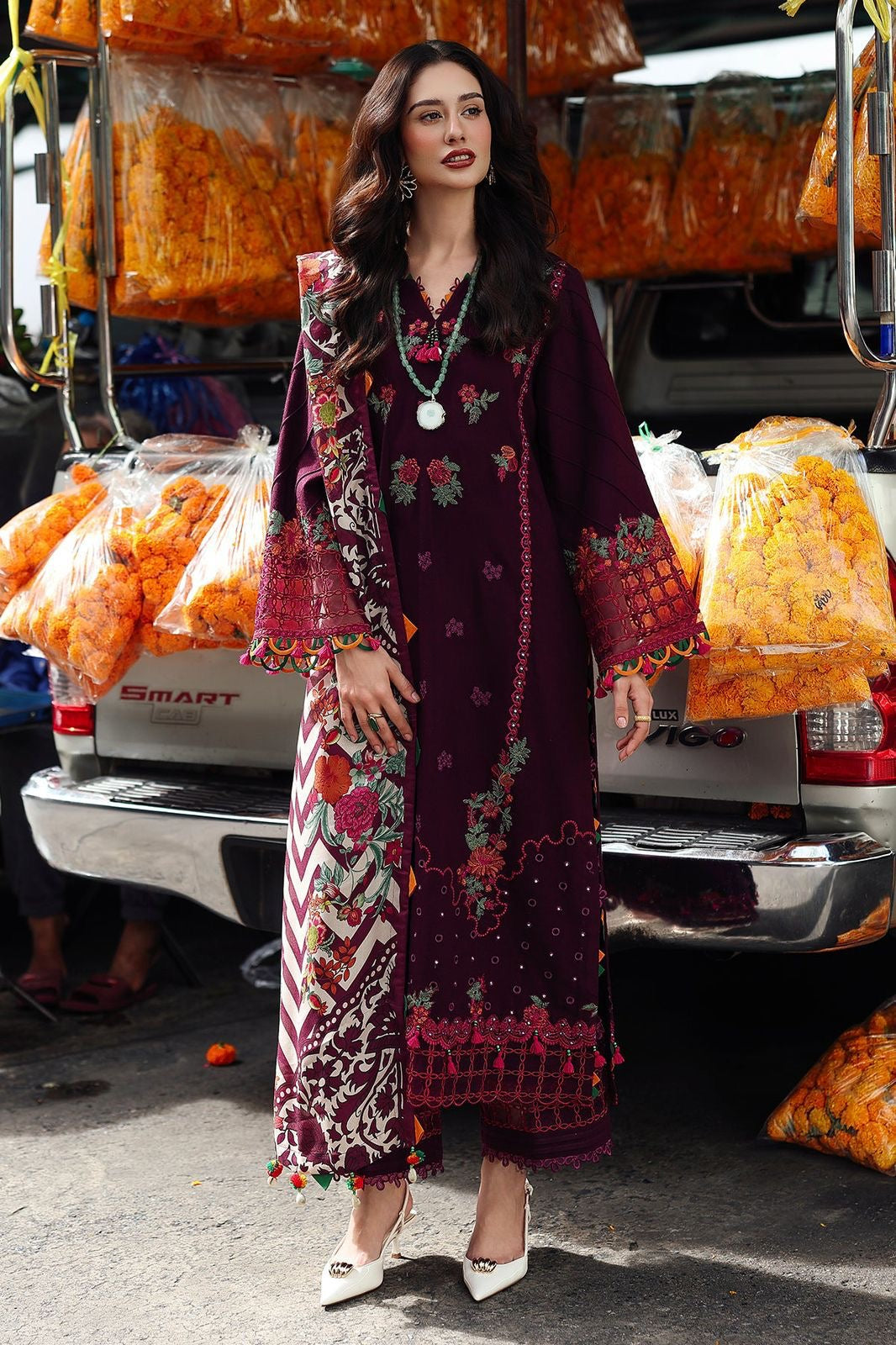 Charizma 7071 Purple