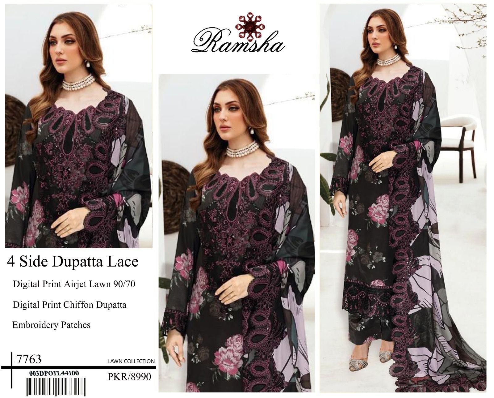 Eid Printed Collection