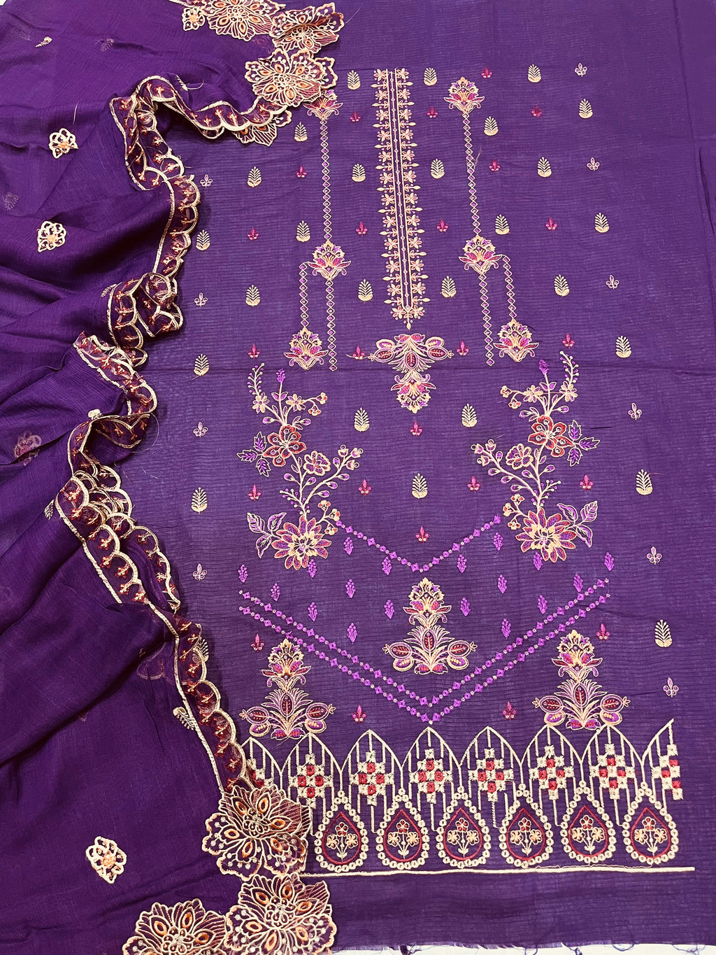 Eid Embroidery Collection