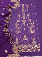 Eid Embroidery Collection