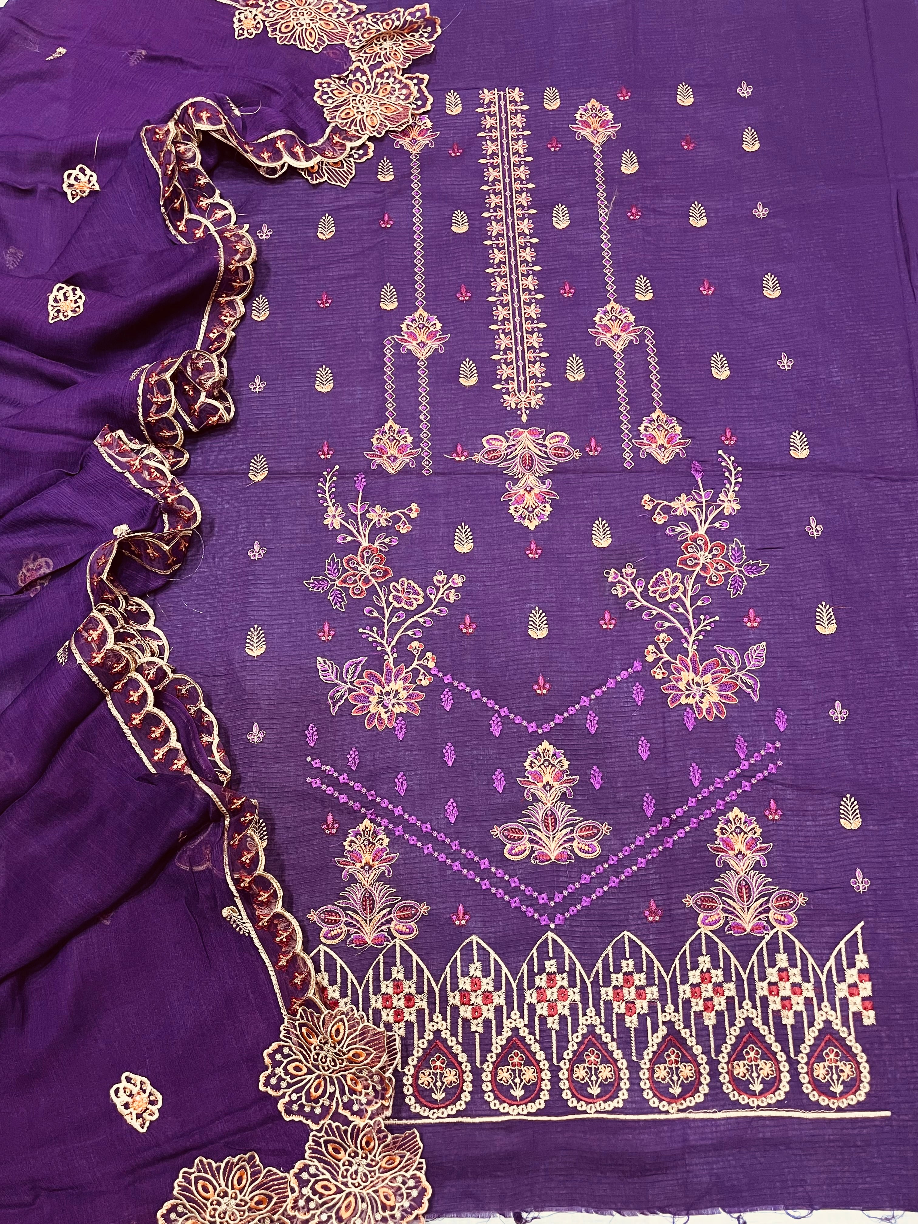 Eid Embroidery Collection