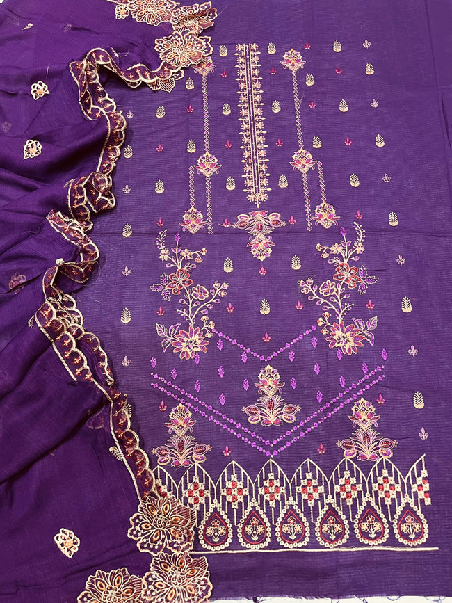 Eid Embroidery Collection Main Image