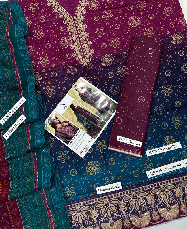 Eid Printed Collection Main Image