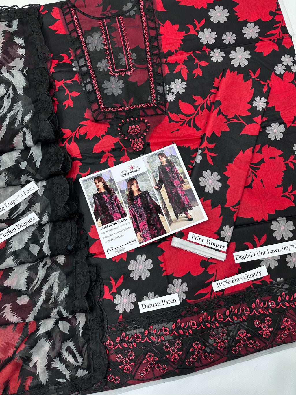 Eid Printed Collection