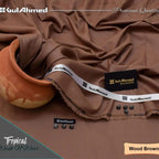 Gull Ahmad Wash N Wear Black