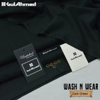 Gull Ahmad Wash N Wear Black
