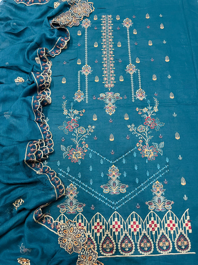 Eid Embroidery Collection Main Image