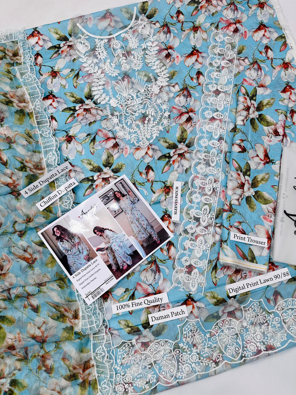 Eid Printed Collection