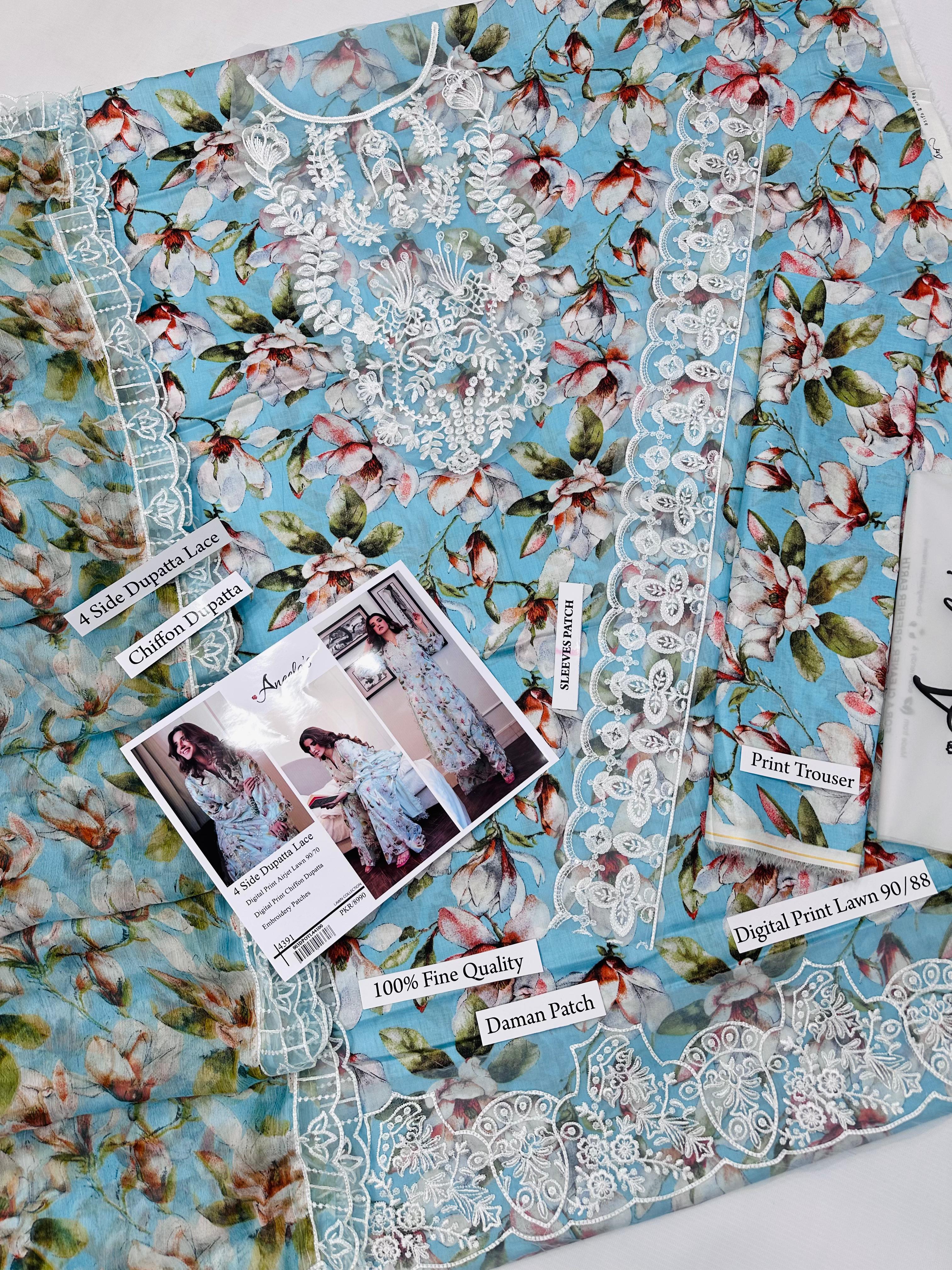 Eid Printed Collection