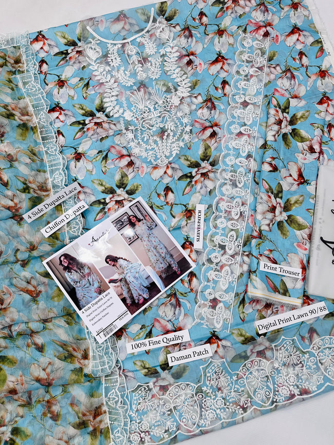 Eid Printed Collection Main Image