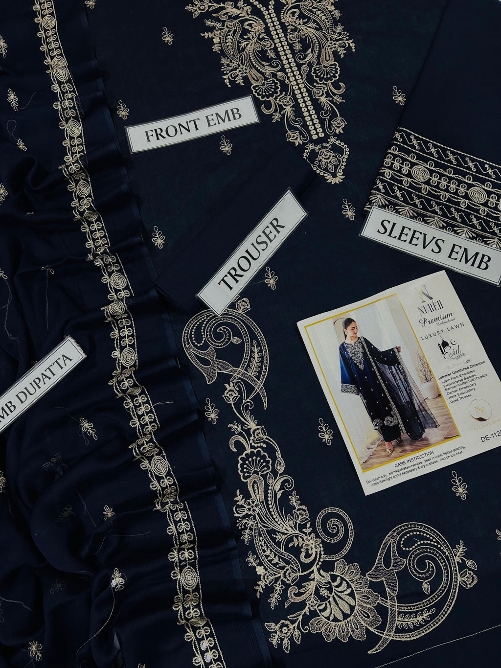 Lawn Summer Eid Collection