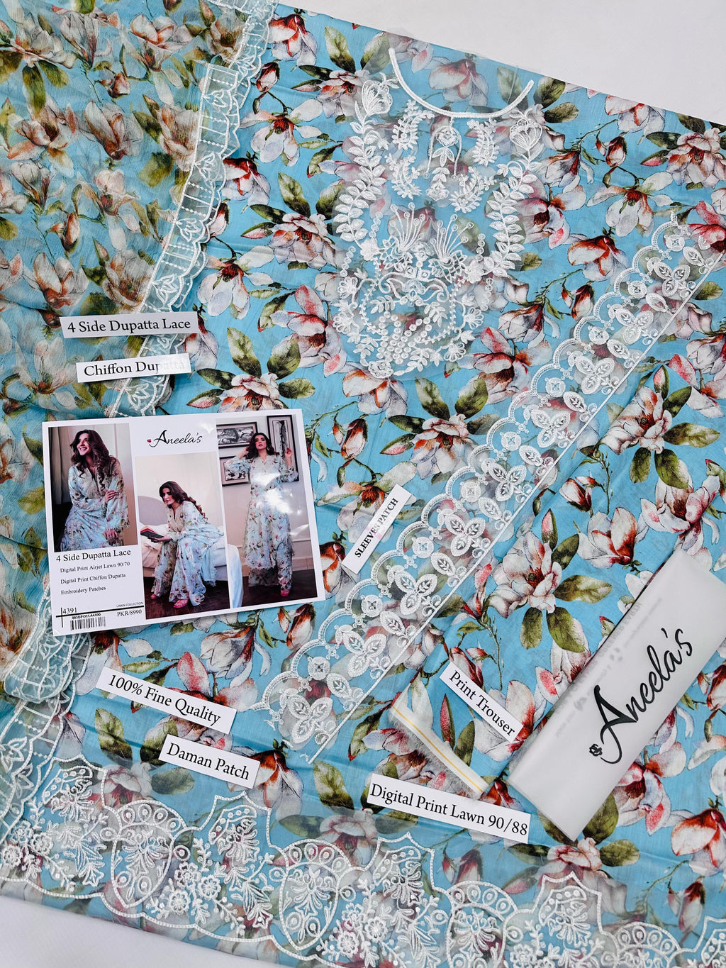 Eid Printed Collection