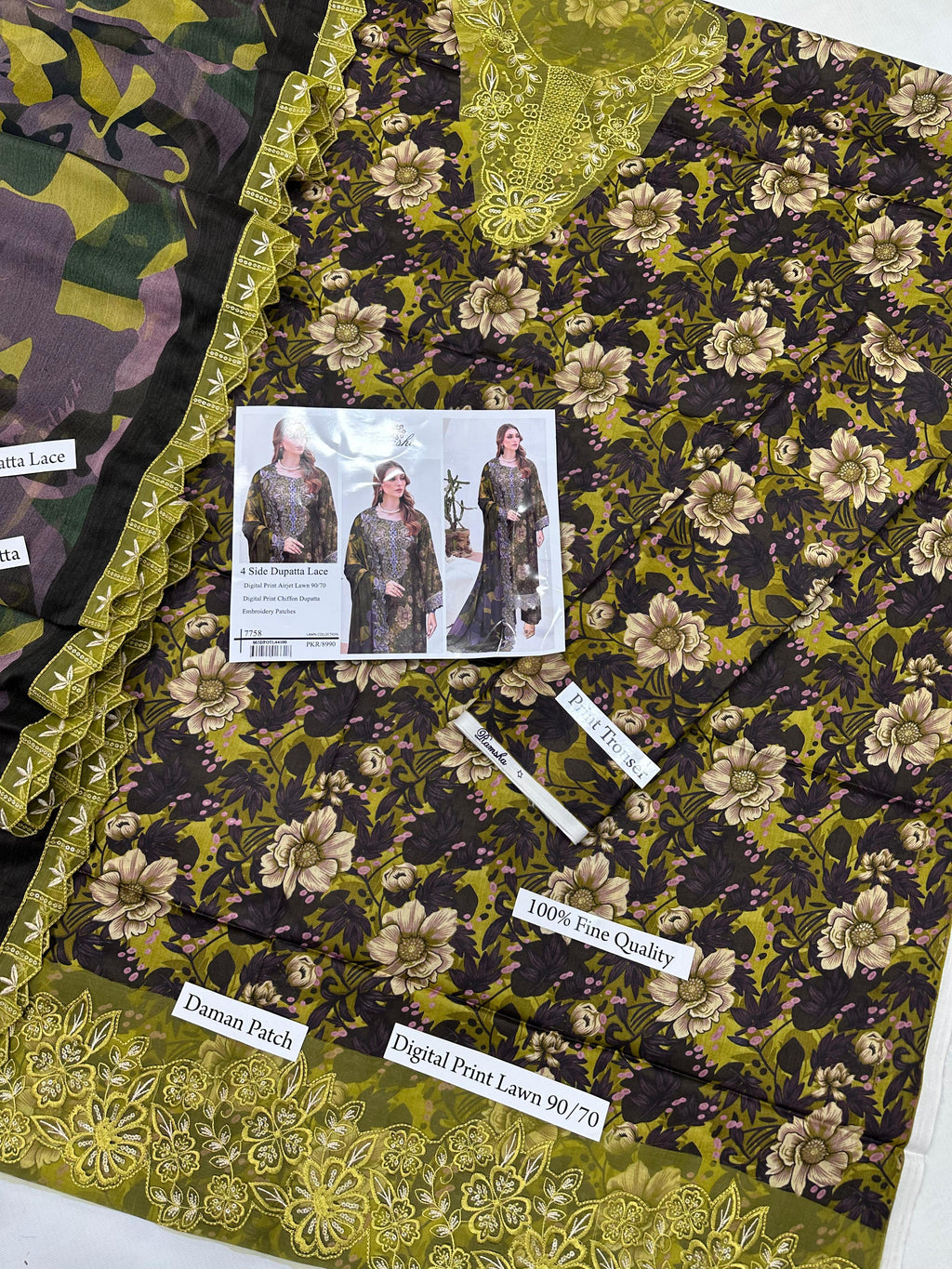 Eid Printed Collection