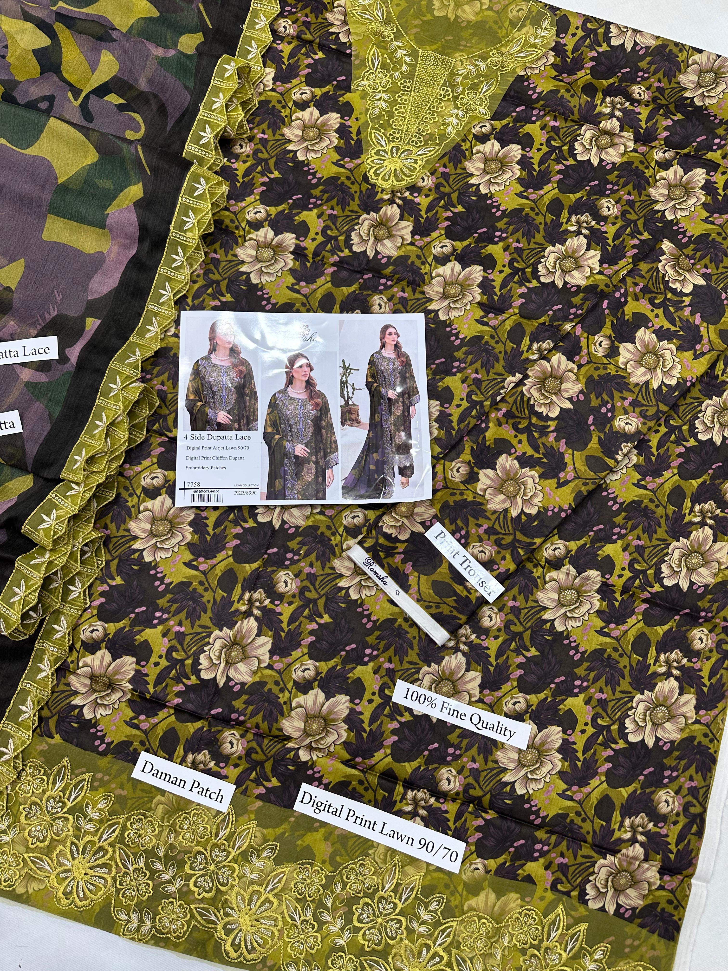 Eid Printed Collection