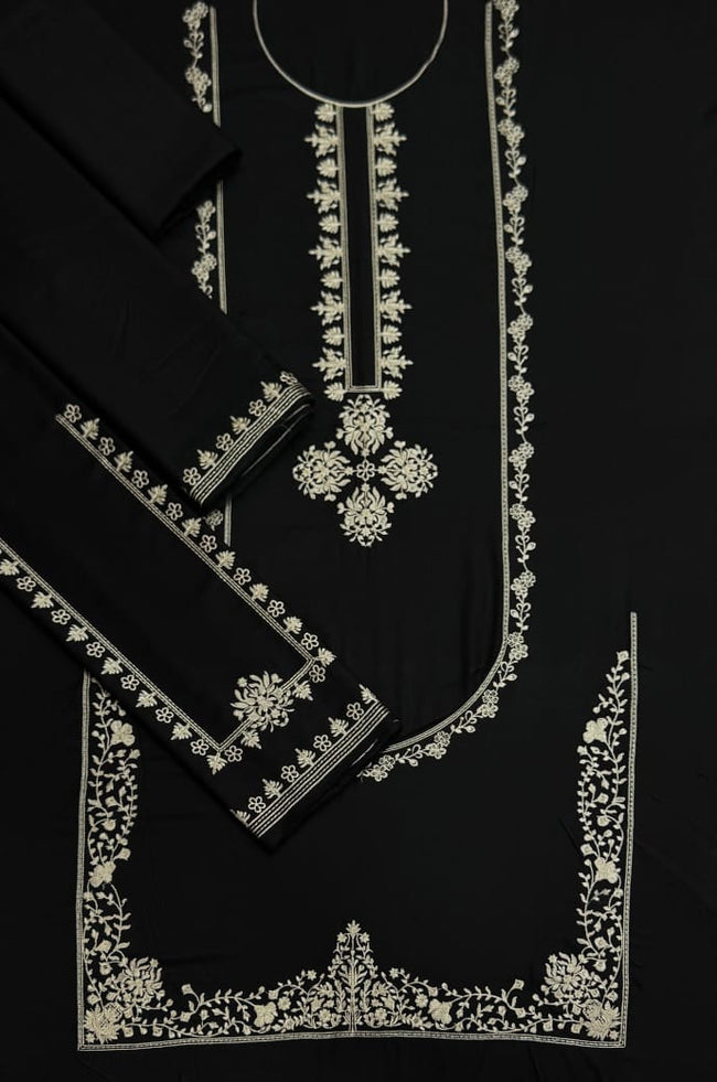 DHANAK 2 PC FULL HEAVY EMB SUIT FOR WINTER 2025-26 Main Image