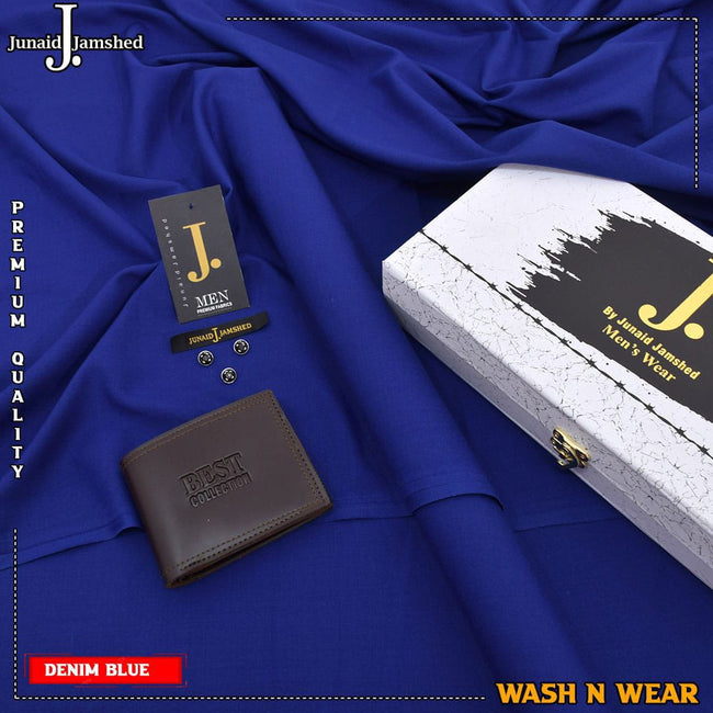 J. Wash N Wear 52 | Premium Comfort Fabric for All Seasons Hover Image