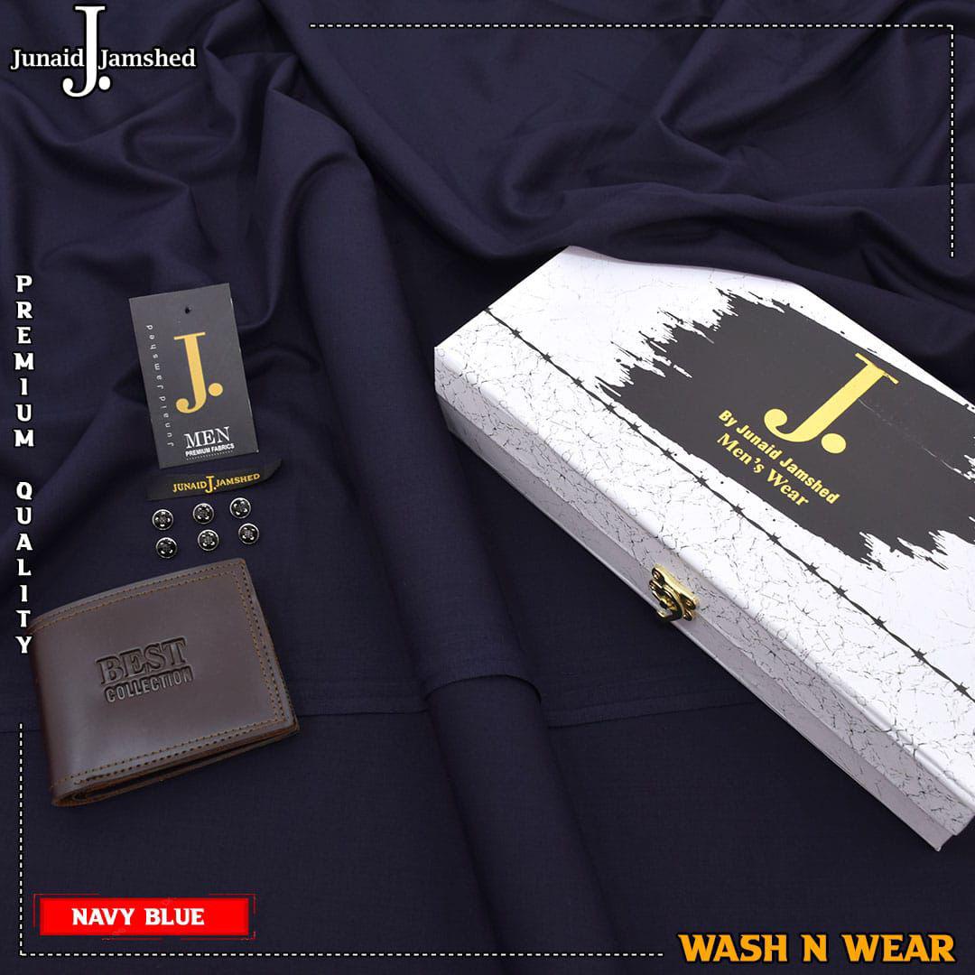 J. Wash N Wear 52 | Premium Comfort Fabric for All Seasons