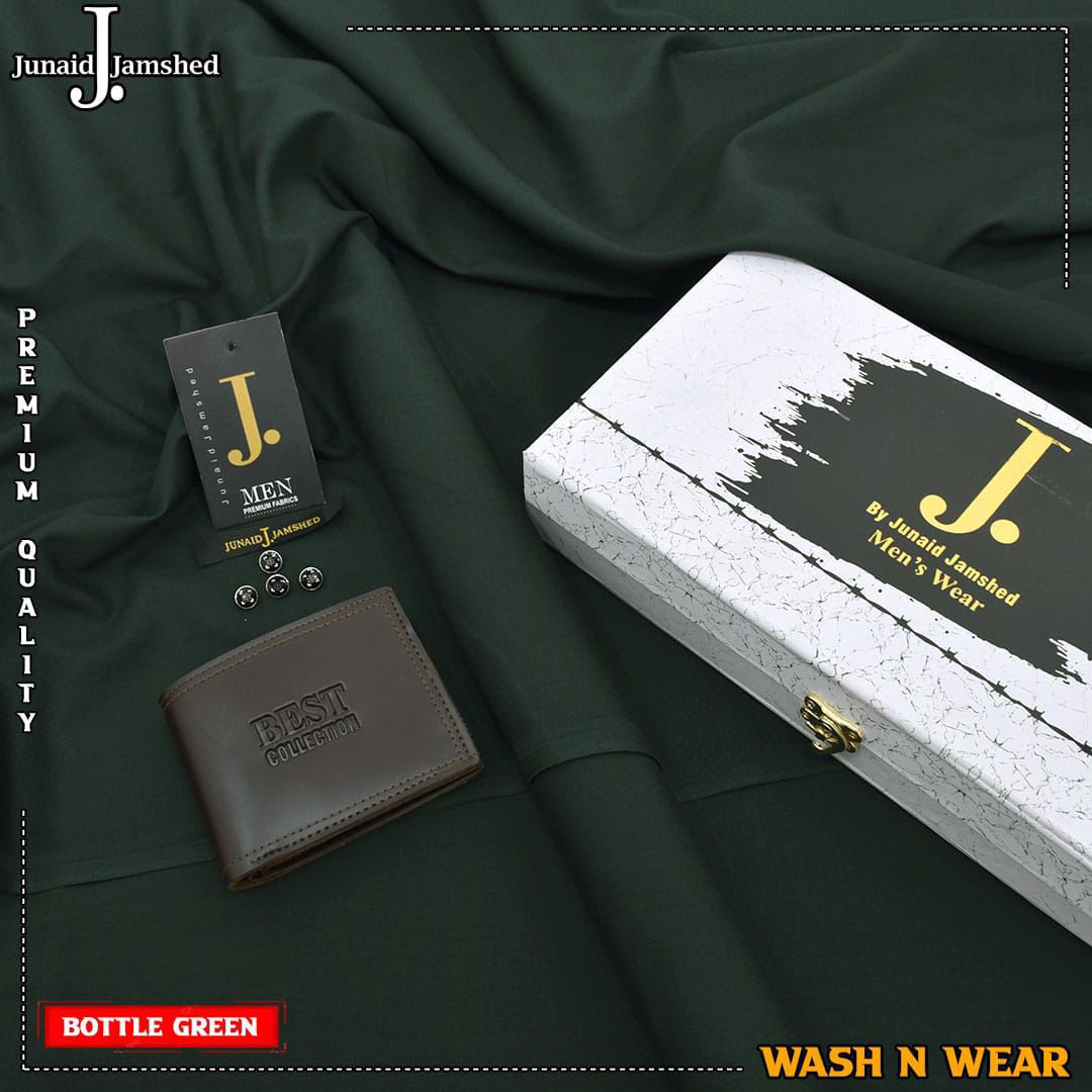 J. Wash N Wear 52 | Premium Comfort Fabric for All Seasons