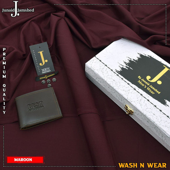 J. Wash N Wear 52 | Premium Comfort Fabric for All Seasons Hover Image