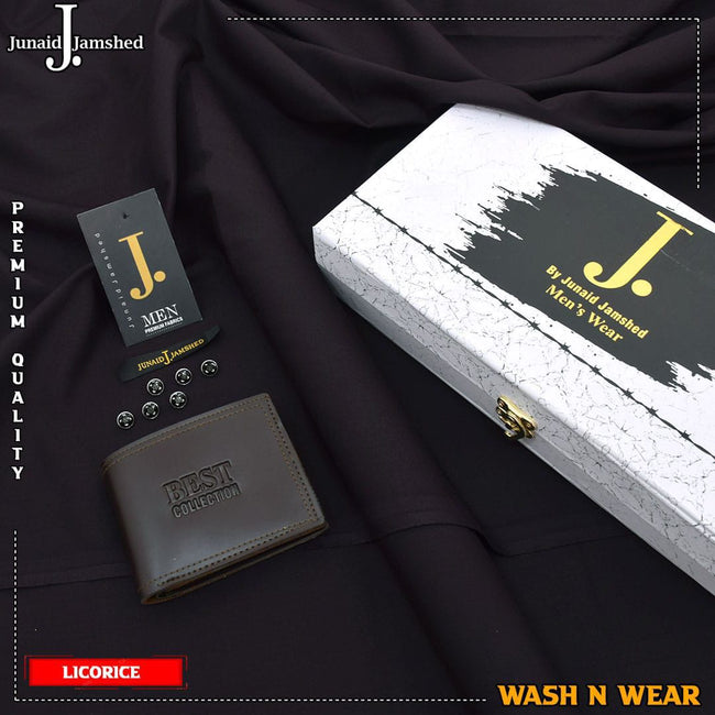 J. Wash N Wear 52 | Premium Comfort Fabric for All Seasons Hover Image
