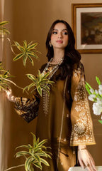 HOORE- Dhanak 2PC Embroidered-185